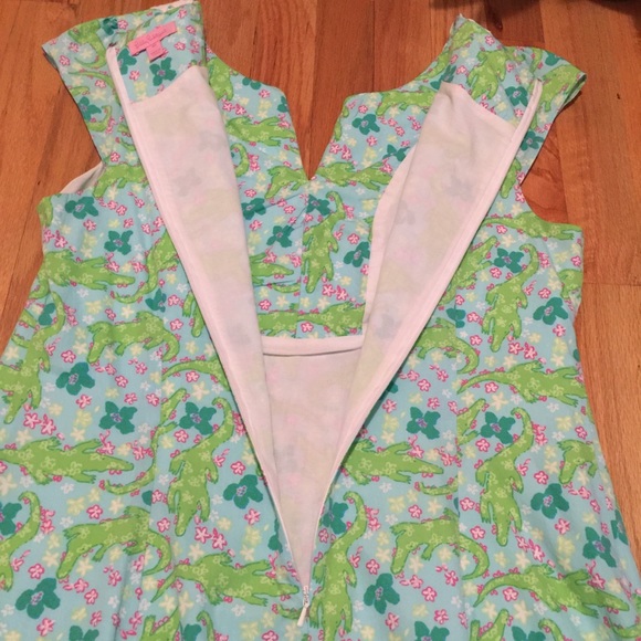 Lilly Pulitzer Dress - Picture 4 of 13